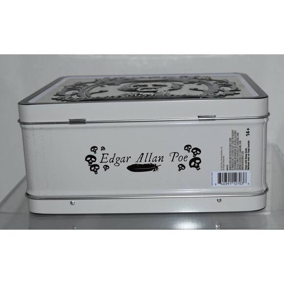 Edgar Allen Poe Lunch Box - Picture 6 of 7